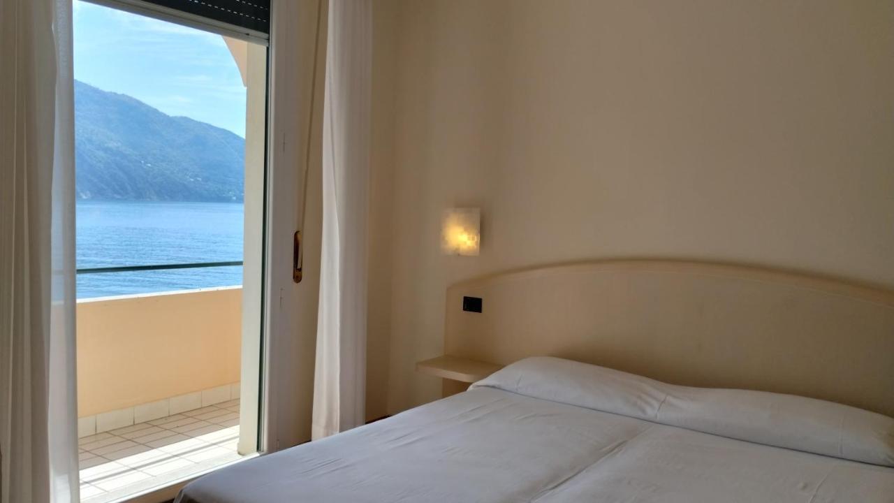 Hotel Elena Recco Exteriör bild