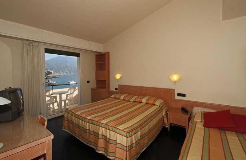 Hotel Elena Recco Exteriör bild