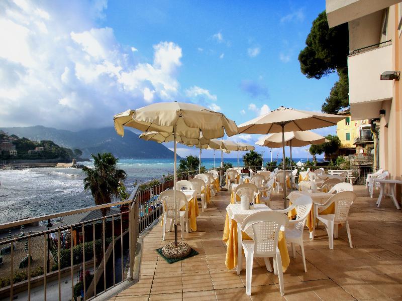 Hotel Elena Recco Exteriör bild