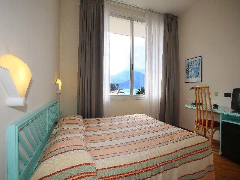 Hotel Elena Recco Exteriör bild