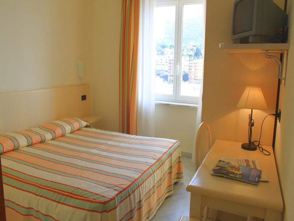 Hotel Elena Recco Exteriör bild