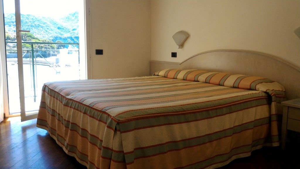 Hotel Elena Recco Exteriör bild