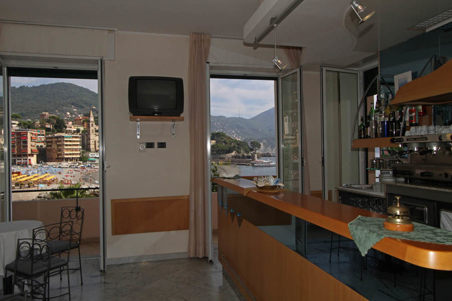 Hotel Elena Recco Exteriör bild