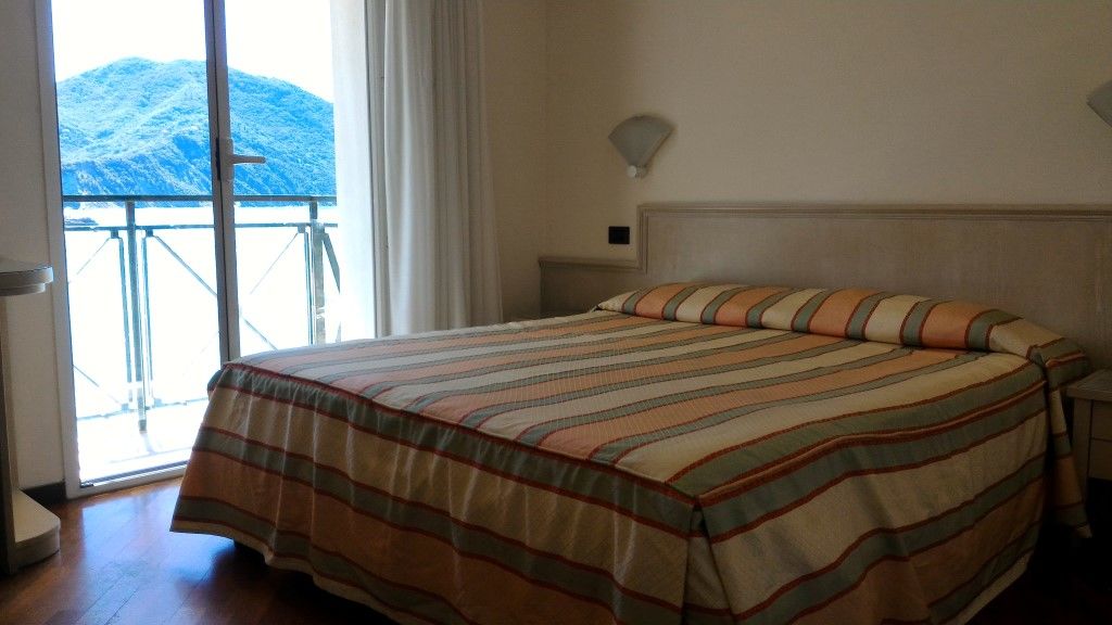 Hotel Elena Recco Exteriör bild