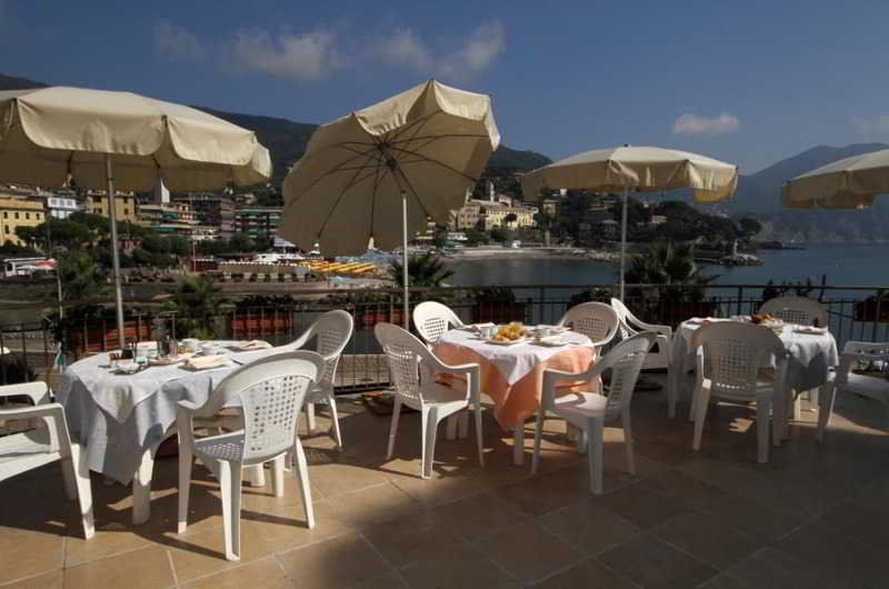 Hotel Elena Recco Exteriör bild