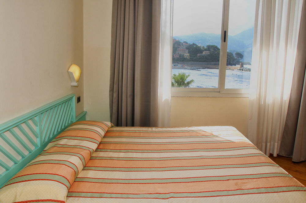 Hotel Elena Recco Exteriör bild