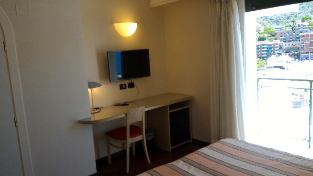 Hotel Elena Recco Exteriör bild
